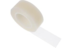 Alipis Clear Protective Film Roll Static Cling Scratch Resistant PE Tape for Furniture Board Acrylic