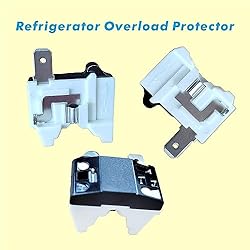 Refrigerator Compressor Parts and Accessories - PTC