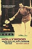 Hollywood Flatlands: Animation, Critical Theory and the Avant-Garde by Esther Leslie