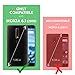 TUDIA Merge Nokia 6.1 Case with Heavy Duty Extreme Protection/Rugged but Slim Dual Layer Shock Absorption Case for Nokia 6.1 (2018) (Mint)