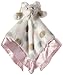 Little Giraffe E Blanky Crib Toy, Pink