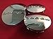 Wheel Center Caps Cap Dodge Oem Retrofit Kit of 4 Mopar