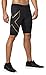2XU Men's Elite MCS Compression Shorts, Black/Gold, Large