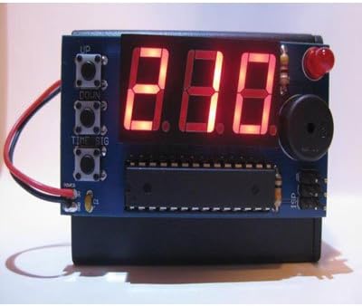 Jameco Kitpro CJKIT-20471 Metronome Kit