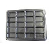 UGG: Counter Trays 10-Pak, 20 compartment 2-piece