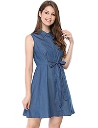 amazon prime denim dresses