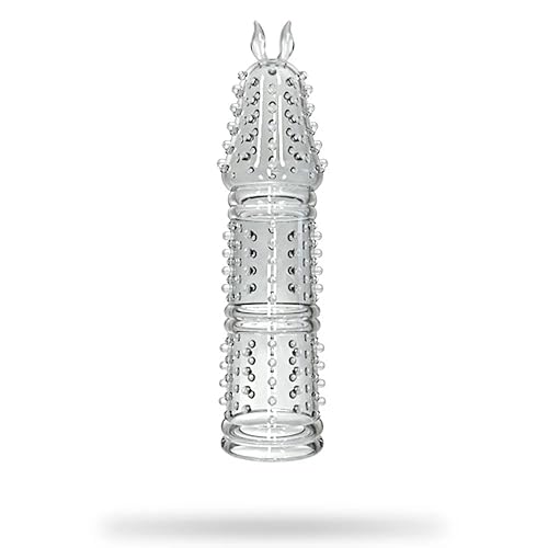 Crystal Condom - Thread-Lapse Penis Training Couple Sex Toys in Dubai - UAE 