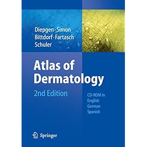 Atlas of Dermatology: DVD in English, German, Spanish