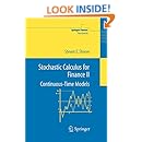 Stochastic Calculus for Finance II: Continuous-Time Models (Springer
