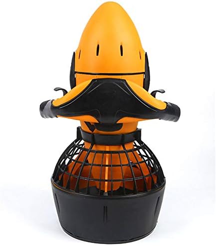 IGRNG Water-Sports Submersible Equipment Waterproof 300W,Electric Underwater Scooter Water Sea Dual Speed Propeller Diving Underwater Sea 30M Pool Submarine Toy