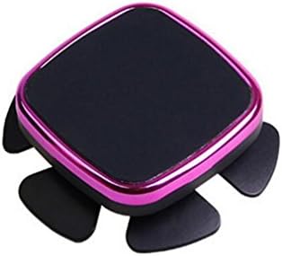 DOOLST Car Phone Mount Steering Wheel Magnet Phone Holder Navigation Bracket Universal Smartphone (2 Pcs),Purple