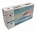 Hasegawa Z21 1/350 Japanese Navy Battleship Mikasa Battle of Japan Plastic Model
