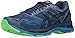 ASICS Men's Mens Gel-Nimbus 19 LITE-Show Athletic Shoe, Indigo Blue/Directoire Blue/Reflective, 10 Medium US