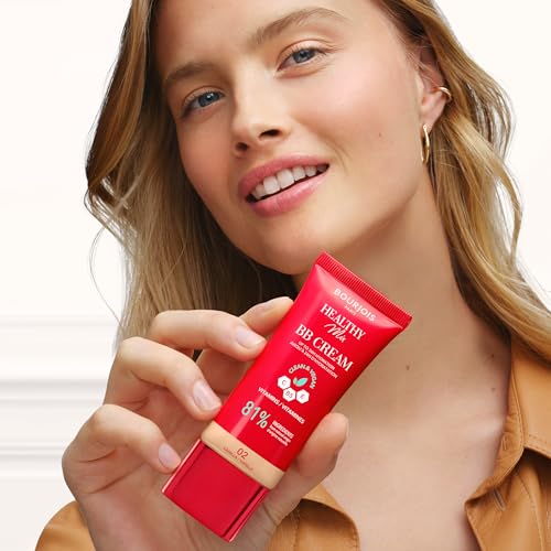 Healthy Mix BB Cream - 02 - Vanilla 30 ml