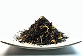 Pomegranate Iced Tea, A juicy tangy form of loose leaf black tea with natural flavours- 3.50 Oz Bag