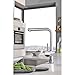 GROHE 30300000 Minta Pull-Out Kitchen Faucet Chrome