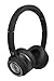 Monster NTune On-Ear Headphones - Matte Black