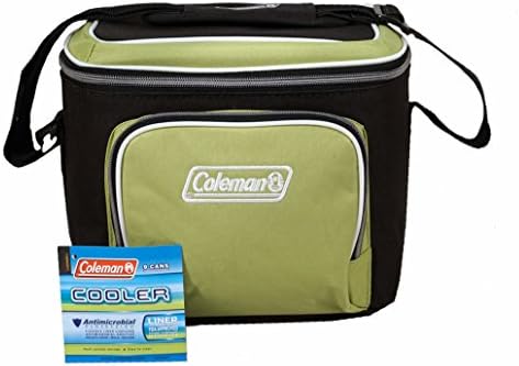 coleman cooler light