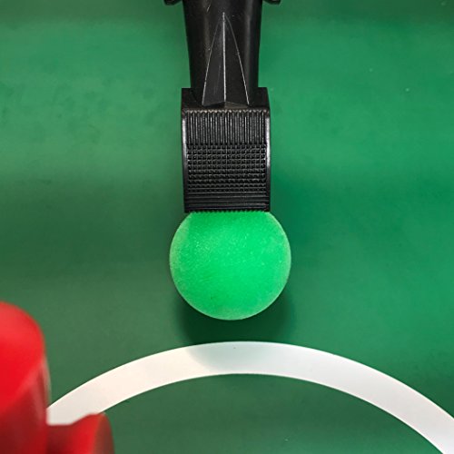 Warrior Table Soccer Official Tournament Pro Game Foosball Balls Multi Color Pack (8 Pack)