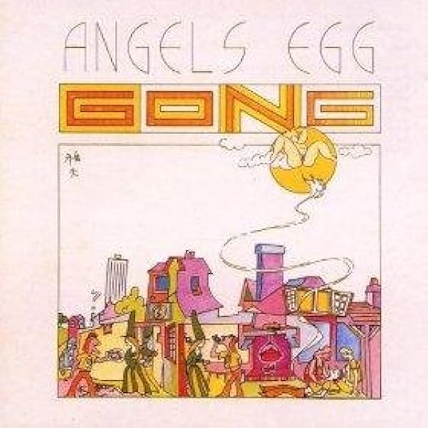 Gong - Flying Teapot - Amazon.com Music