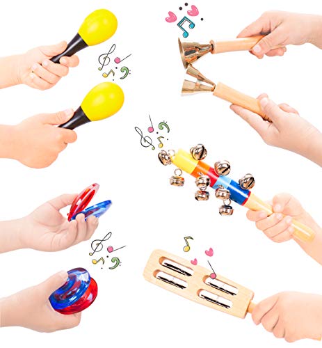 4 Smarkids+Instruments+Percussion+Preschool+Educational
