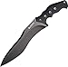 CRKT Redemption Survival Knife Fixed Blade Knife with Sheath, Plain Edge K100KKP