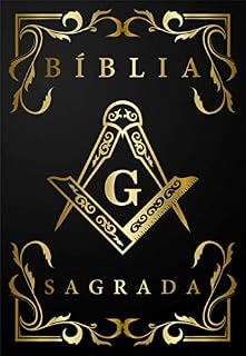 Livro BÍBLIA SAGRADA - EDIÇÃO MAÇÔNICA