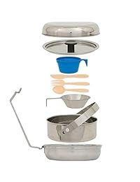 Olicamp Deluxe Mess Kit