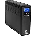Vertiv Liebert PSA5 UPS - 700VA 420W 120V Line Interactive AVR Tower UPS, 10 outlets, 2 USB Charging Ports, Battery Backup with Surge Protection, 3 year warranty, Energy Star Certified (PSA5-700MT120)