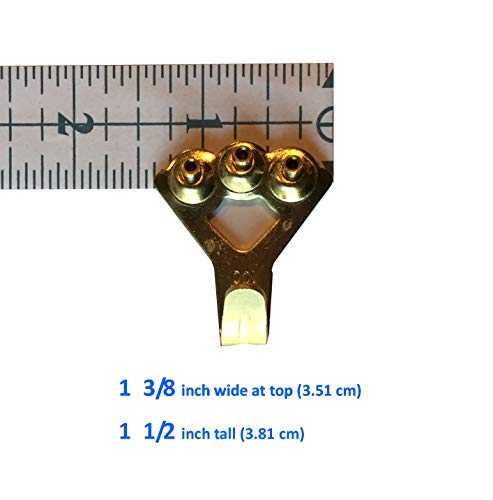 3 Heavy+Duty+Picture+Hangers+100