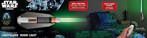Uncle Milton - Star Wars Science - Lightsaber Room Light - Luke Skywalker