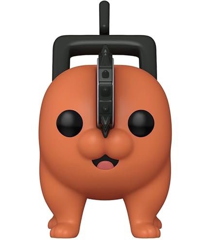 Amazon.com: Funko Pop Pochita Chainsaw Man Special Edition 1765