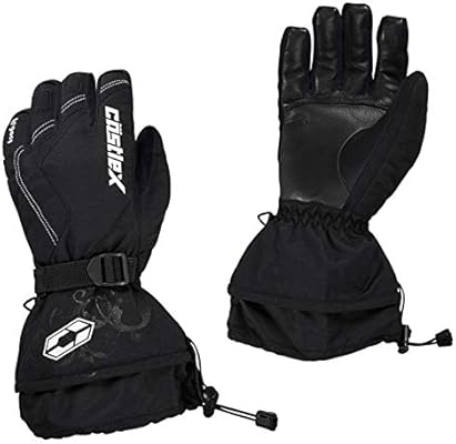 castle snowmobile gloves