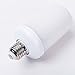LED Flame Effect Light Bulbs Flickering Fire Bulb 5W 1800K E26/E27 Flaming Decoration Lighting,1 Pack