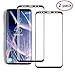 [2 Pack] YRMJK Galaxy S8 Screen Protector,[Case-Friendly][No Bubbles][Easy to Install][Anti Fingerprint][3D Full Coverage] Compatible Galaxy S8 Tempered Glass Screen Protector (5.8