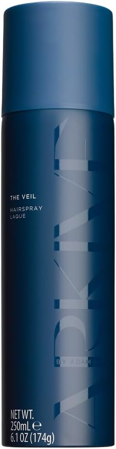 ARKIVE The Veil Aerosol Hairspray 250ml Lightweight Hold Baobab Oil
