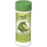 True Lime Shaker, 2.82 Ounce