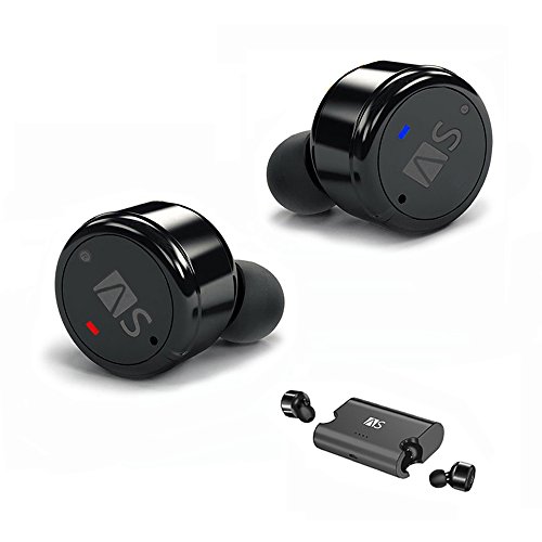 AS X2T+ Bluetooth Headphones True Wireless Stereo Earbuds Noise