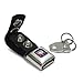 Superman Seatbelt Buckle Key Chain