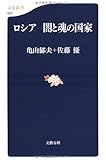 ロシア闇と魂の国家 (文春新書 623)