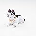 Ebow Dashboard Head Dogs Nodding Heads Car Dash Puppy for Car Vehicle Decoration (Huskies)
