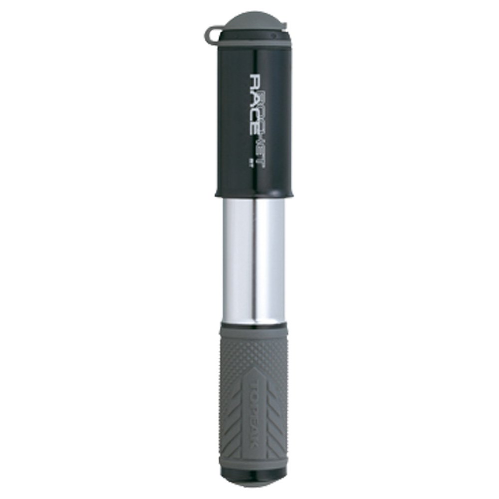 Topeak Race Rocket MT Mini Pump - Black/Silver