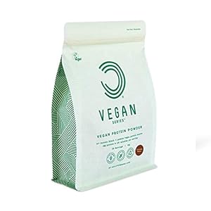 BULK POWDERS Vegan Protein Powder, Chocolate Peanut, 1 kg