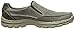 Skechers USA Men's Braver Randon Slip-On Loafer,Olive,9 D US