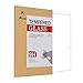 Surface Pro 4 screen protector, KuGi Ultra-thin 9H Hardness Highest Quality HD clear Premium Tempered Glass Screen Protector for Microsoft Surface Pro 4 12.3 inch tablet