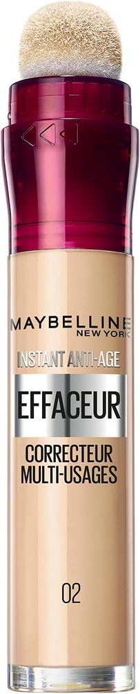 Gemey Maybelline Instant Anti-Ageing Dark Circles Concealer 20 Nude Beige — image 1