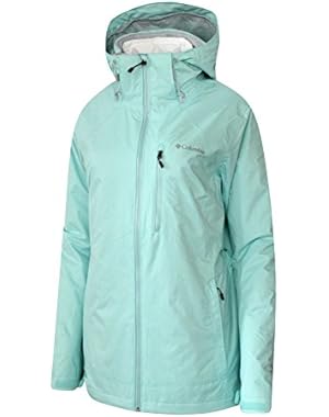 Women's Nordic Point II Interchange 3 in 1 Winter Omni Heat Ski Jacket