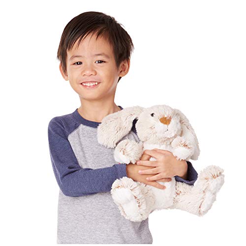 1 Melissa+Doug+Burrow+Rabbit+Stuffed