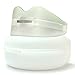 Anti Snoring Solution Mouth Guards, 4 Set Snore Stopper Nose Vents Nasal Dilators Snoring Mouthpiece Solution Aids Snore Reducing Sleep Aid Device Stop Snoring Teeth Grinding