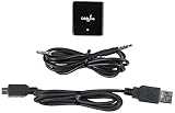 30-pin to Lightning Devices or Android Devices for Charge and Audio; dockBoss5 is a Universal Adapter for 30-Pin Accessories; dockBoss5 by CableJive.